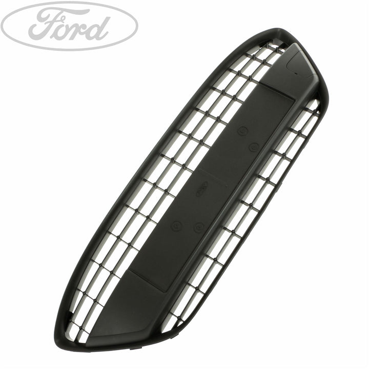 Ford Fiesta 08-12 Cubierta Parachoques Delantero Gris Medio 1766483