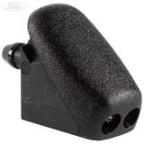 Eyector lavaparabrisas O/S (lado del pasajero) o N/S (lado del conductor) original para Ford Focus 1135044