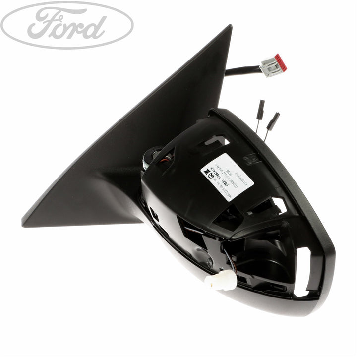 Espejo retrovisor exterior delantero izquierdo N/S (lado del conductor) original para Ford S-Max WA6 1776375