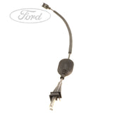 Ford Fiesta Fusion 2002-2024 Cable Liberación Capó Negro 1372497