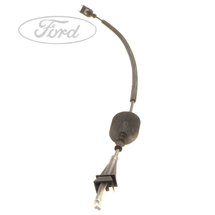 Ford Fiesta Fusion 2002-2024 Cable Liberación Capó Negro 1372497