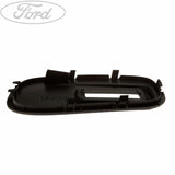 Cubierta del panel de luces traseras original Ford 1704655