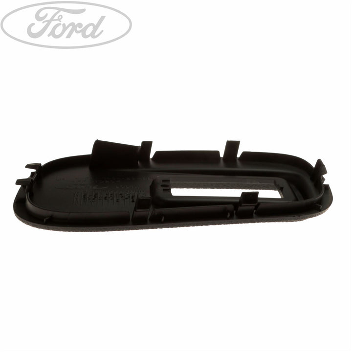 Cubierta del panel de luces traseras original Ford 1704655