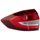 Unidad de luz trasera exterior N/S (lado del conductor) original para Ford C-Max UAV 5 puertas 04-2015 2022000