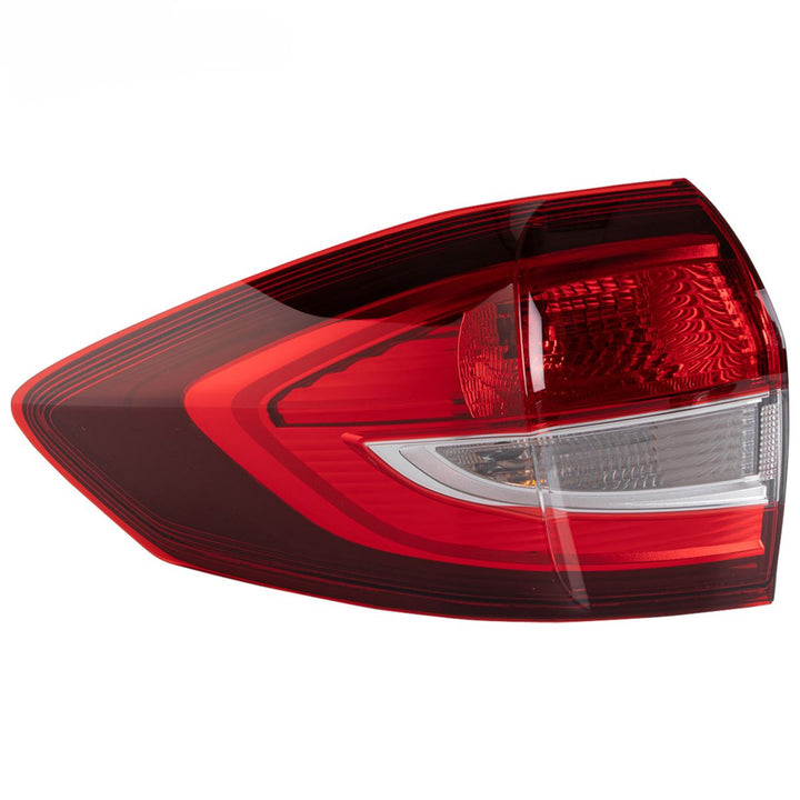 Unidad de luz trasera exterior N/S (lado del conductor) original para Ford C-Max UAV 5 puertas 04-2015 2022000
