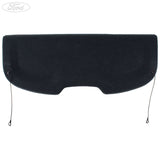 Cubierta/panel de la bandeja trasera de maletero original para Ford KA 1568555