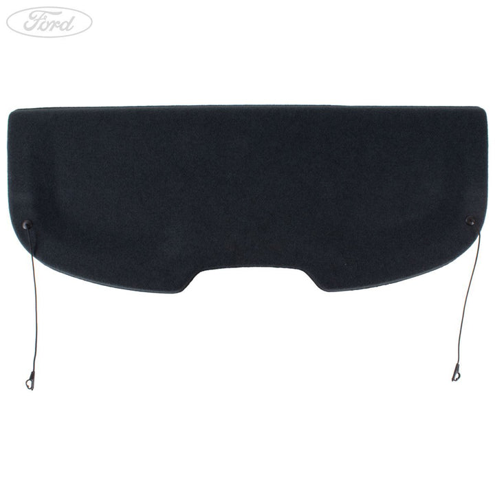 Cubierta/panel de la bandeja trasera de maletero original para Ford KA 1568555