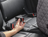 4pets®* Sistema de sujeción ISOFIX Caree para jaulas de transporte Caree con mascotas de hasta 8 kg
