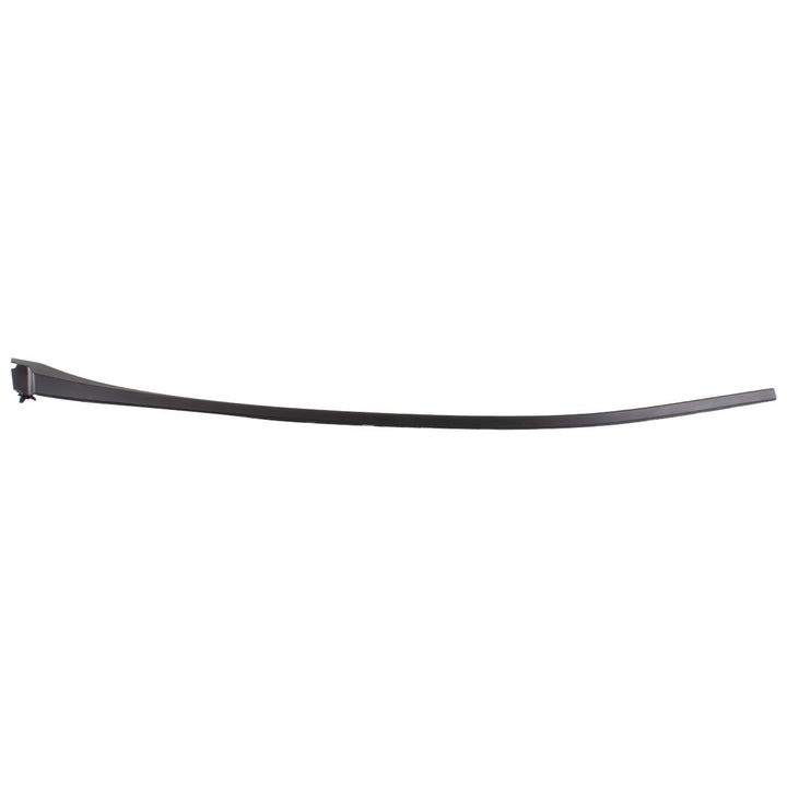 S-Max/Galaxy 2006-2015 Moldura del Parabrisas LI Negro