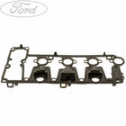 Anillo de sellado del colector de admisión original Ford 1714919
