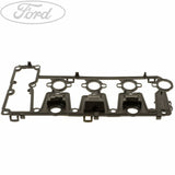 Anillo de sellado del colector de admisión original Ford 1714919