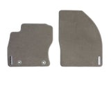 Original Ford Focus 07/2004-12/2010 Alfombrillas de terciopelo delanteras