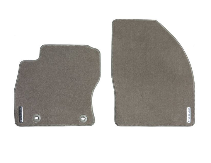 Original Ford Focus 07/2004-12/2010 Alfombrillas de terciopelo delanteras