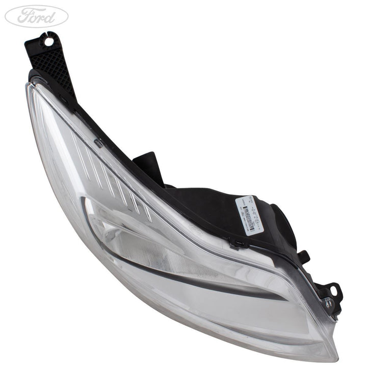 Ford Focus 2011-2019 Faro LD LI Halógeno Aluminio Negro 1873925