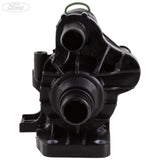 Unidad de salida del termostato original para Ford Fiesta Fusion Focus 1.6 Duratorq 1313841