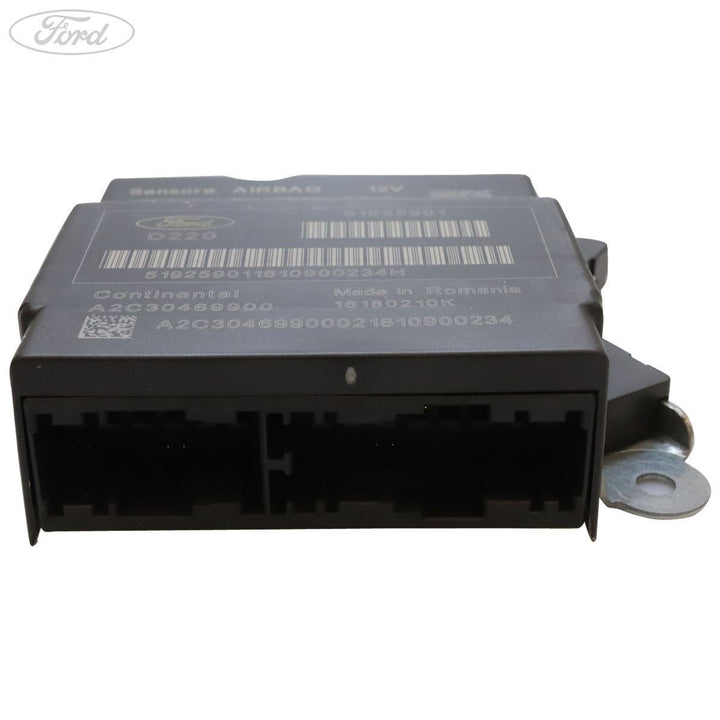 Módulo monitor de diagnóstico de airbag 1783167