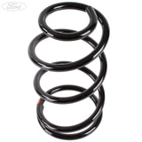 Muelle de suspensión delantera original para Ford Transit rojo FWD 03/2006-12/2014 1504797
