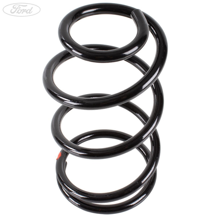 Muelle de suspensión delantera original para Ford Transit rojo FWD 03/2006-12/2014 1504797