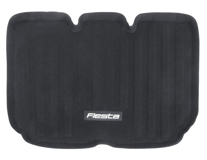 Original Ford Fiesta Alfombra antideslizante para maletero reversible.