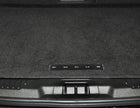Original Ford Focus Alfombra antideslizante para maletero reversible.