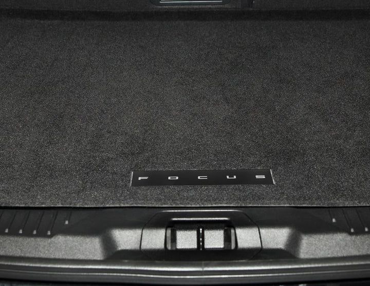 Original Ford Focus Alfombra antideslizante para maletero reversible.