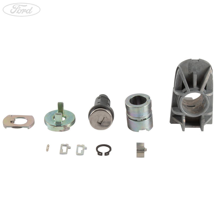 Kit de reparación del bombín de cerradura de la puerta N/S (lado del conductor) original para Ford C-Max Focus Connect Kuga 15- 5357362