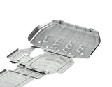 Original Ford Ranger Protector de bajos kit para motor y radiador,de aluminio.