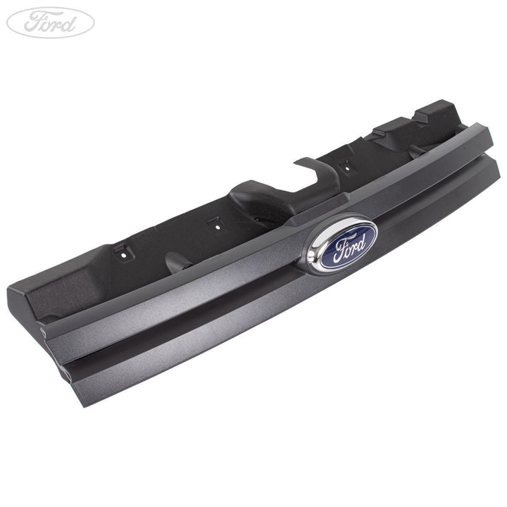 Rejilla de parachoques delantera con emblema Ford ovalado original para Ford Transit Connect 06-09 1507789