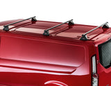 Transit Custom & Tourneo Custom MontBlanc®* Portaequipajes kit prolongador.