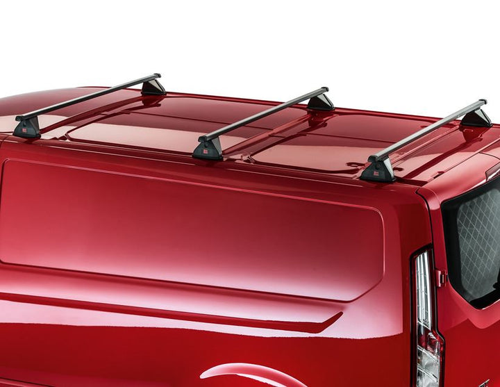 Transit Custom & Tourneo Custom MontBlanc®* Portaequipajes kit prolongador.