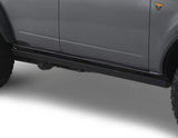 Original Ford Bronco desde 10/2022 Raíles para faldones laterales de muelle