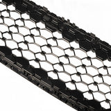 Rejilla superior de radiador paragolpes bicolor Puma 2020-2024