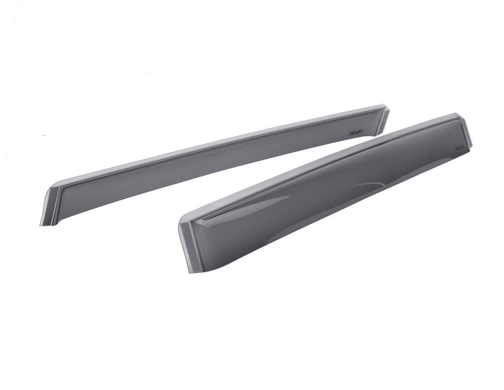 Original ClimAir Deflectores de viento traseros negros para ford focus mk4 18+ 2331602