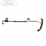 Tubo de alimentación de aceite del colector de escape original Ford 1465175