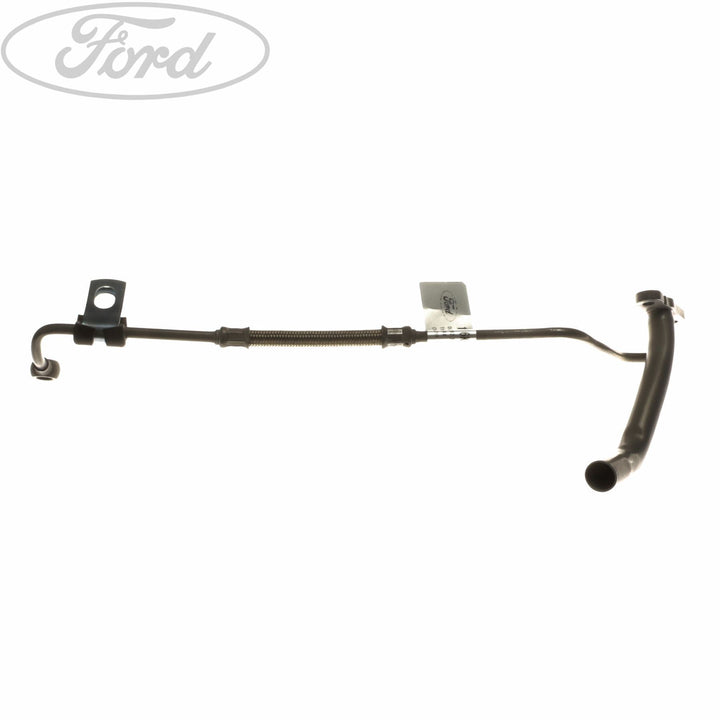 Tubo de alimentación de aceite del colector de escape original Ford 1465175
