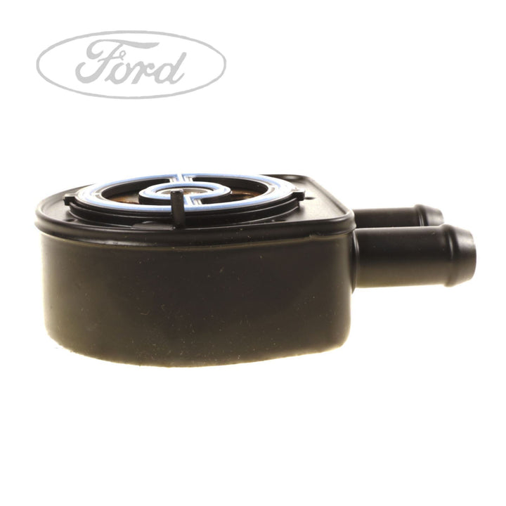 Enfriador de aceite de motor original para Ford Mondeo Duratec 1127104