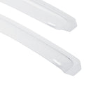Original ClimAir Deflectores de viento de ventana frontal para Ford Transit Mk8 Mk9 2104599