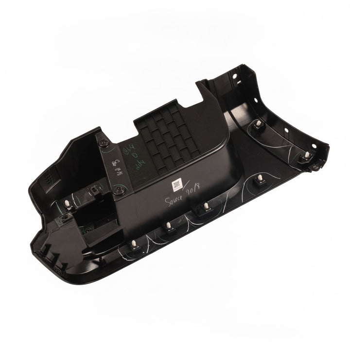 Alfombrilla de peldaño lateral de parachoques trasero DER Ranger P703 2022+