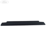 Moldura panel de carga bandeja trasera de maletero original para Ford C-Max 10-15 1857915