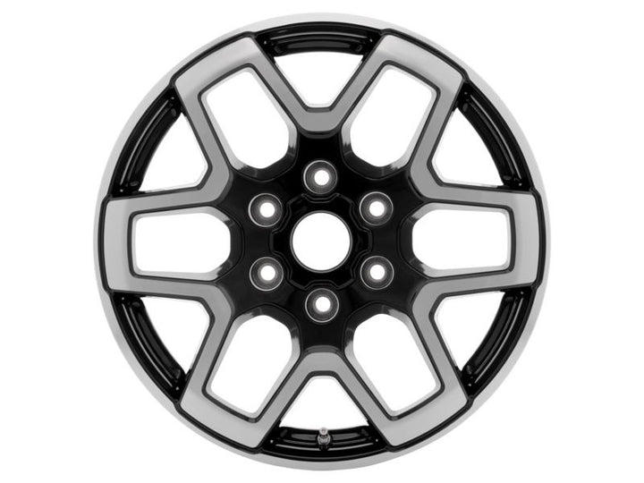 Original Ford Bronco Llantas de aleación 18