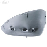 Cubierta/carcasa color blanco congelado para espejo retrovisor de la puerta O/S (lado del pasajero) original para Ford Transit Courier 1863107