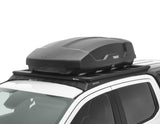 Thule®* Baúl de techo Force XT S, en color negro mate Aeroskin.