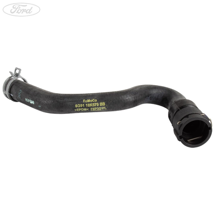Manguito para agua de calefactor original para Ford Mondeo S-Max Galaxy 1.8 Duratorq TDCi 1463617