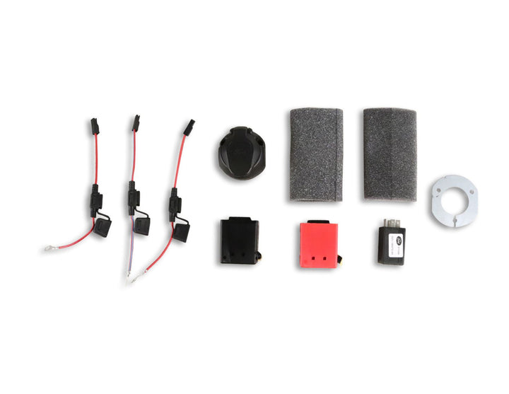 Ranger Kit de cables para gancho de remolque conector de 13 pins.