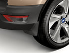 Original Ford EcoSport desde 01/2017 Guardabarros traseros,delineados.