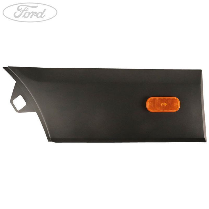 Moldura trasera lateral derecha O/S (lado pasajero) original para Ford Transit LWB Bus 2014-2019 1854493