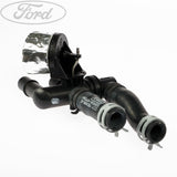 Manguito de salida calef. original Ford 1763307