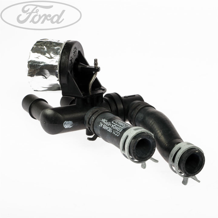 Manguito de salida calef. original Ford 1763307