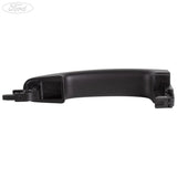 Maneta para puerta corredera exterior N/S (lado del conductor) original para Ford Transit Custom Connect 1769292