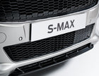 Original Ford S-MAX desde 05/2015 Parrilla delantera para la parte inferior.